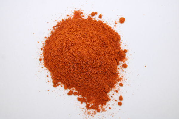 Paprika scharf